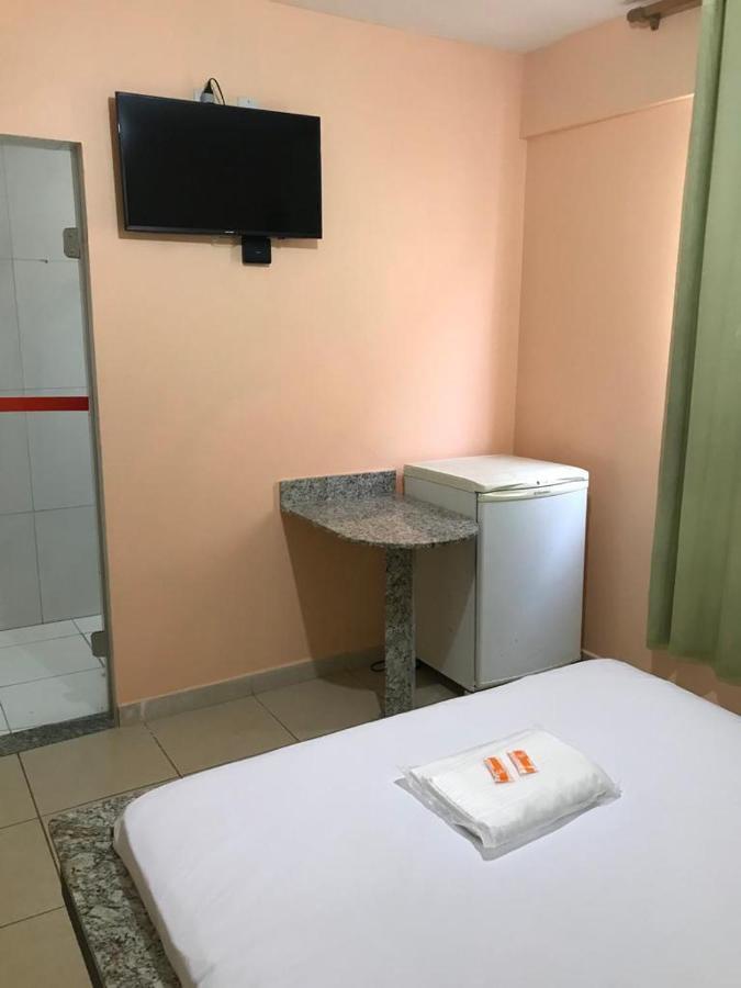 Hotel Goiania Executive Экстерьер фото